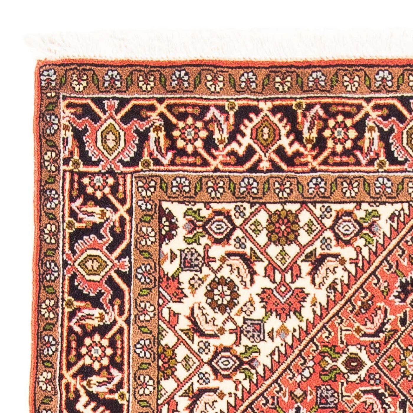Bidjar - Zanjan Dywan 140x87cm - Dywan perski