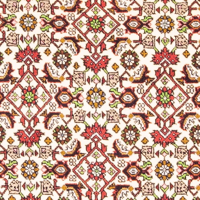 Dywan perski - Bijar - 143 x 82 cm - beżowy