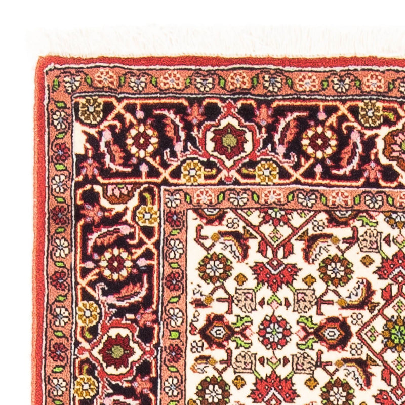 Dywan perski - Bijar - 143 x 82 cm - beżowy