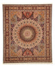 Tabriz - 50 Raj Dywan 242x205cm - Dywan perski