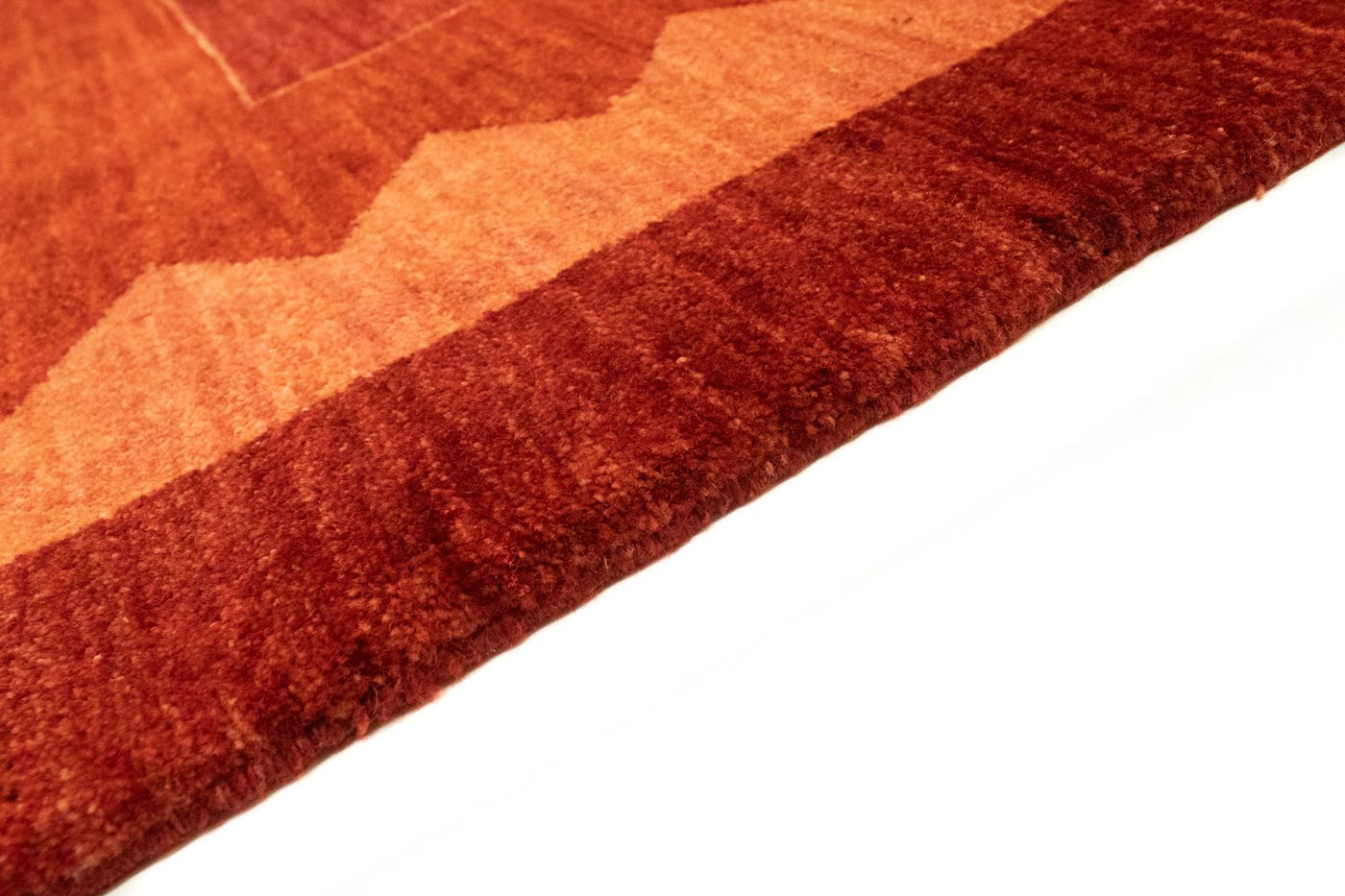 Gabbeh perski Dywan 230x175cm - Perserteppich Wollteppich