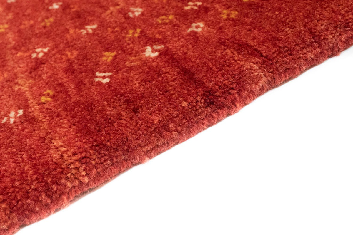 Gabbeh perski Dywan 122x174cm - Perserteppich Wollteppich