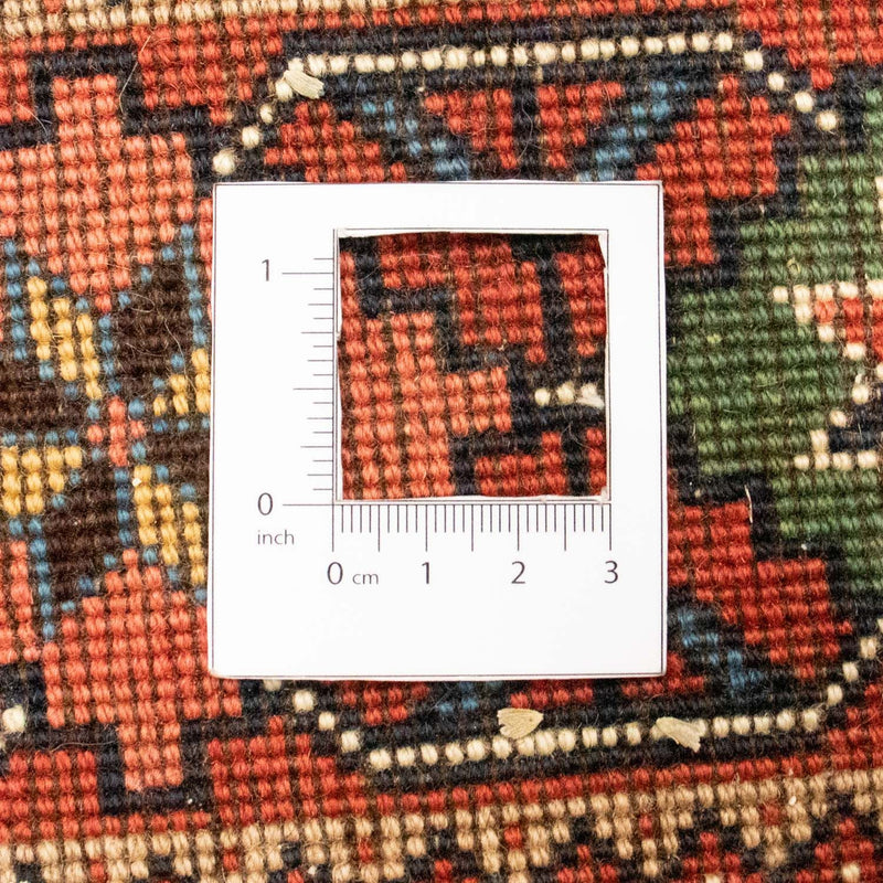 Perski dywan - Nomadyczny - 220 x 148 cm - wielokolorowy