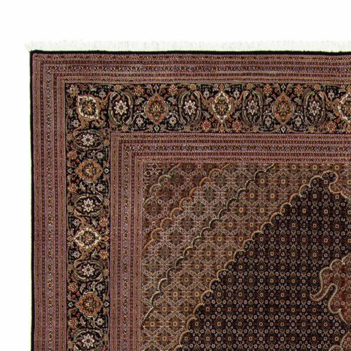 Tabriz Dywan 252x346cm - Dywan perski