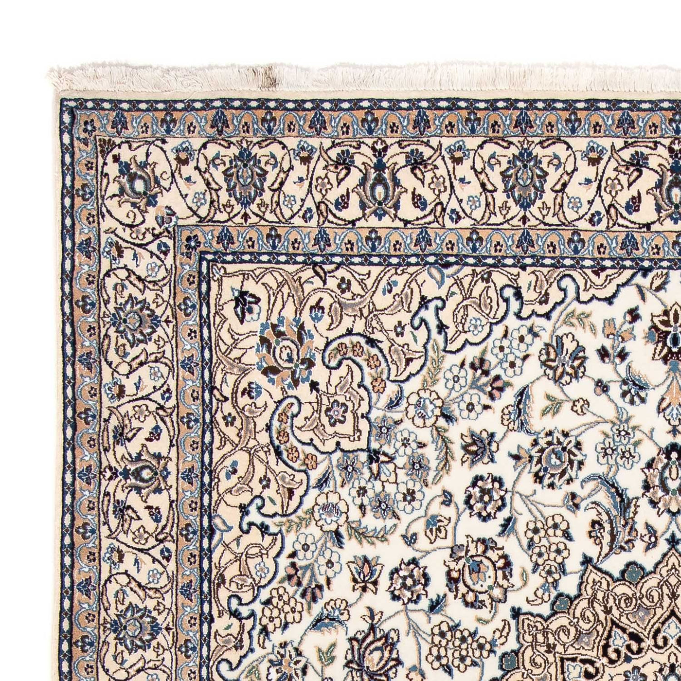 Nain - 9 la Dywan 210x202cm - Dywan perski