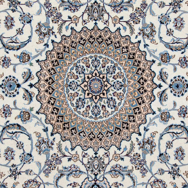 Dywan perski - Nain - Królewski - 300 x 204 cm - beżowy