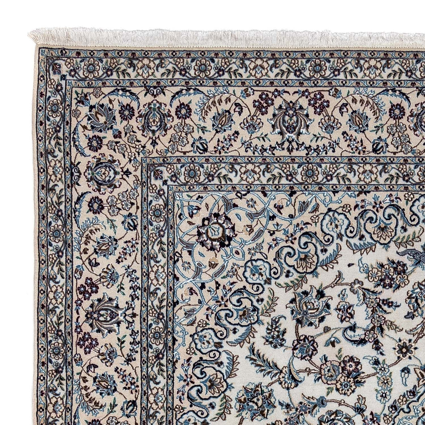 Nain - 9 la Dywan 352x243cm - Dywan perski