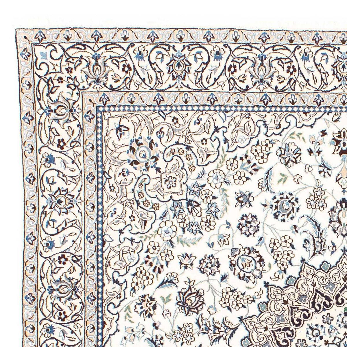 Nain - 9La Dywan 198x205cm - Dywan perski