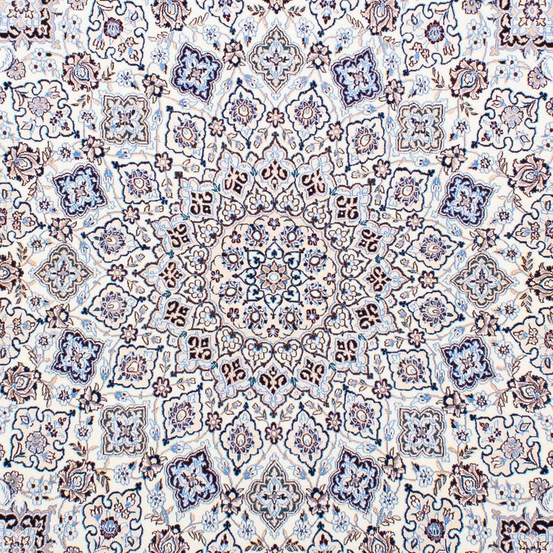 Dywan perski - Nain - Premium - 224 x 144 cm - beżowy