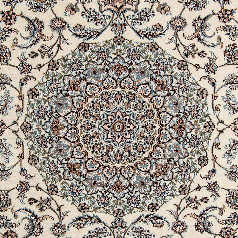 Dywan perski - Nain - Premium - 290 x 202 cm - beżowy