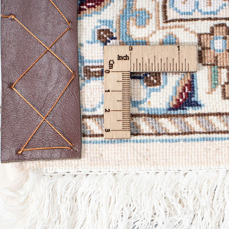 Dywan perski - Nain - Premium - 290 x 202 cm - beżowy