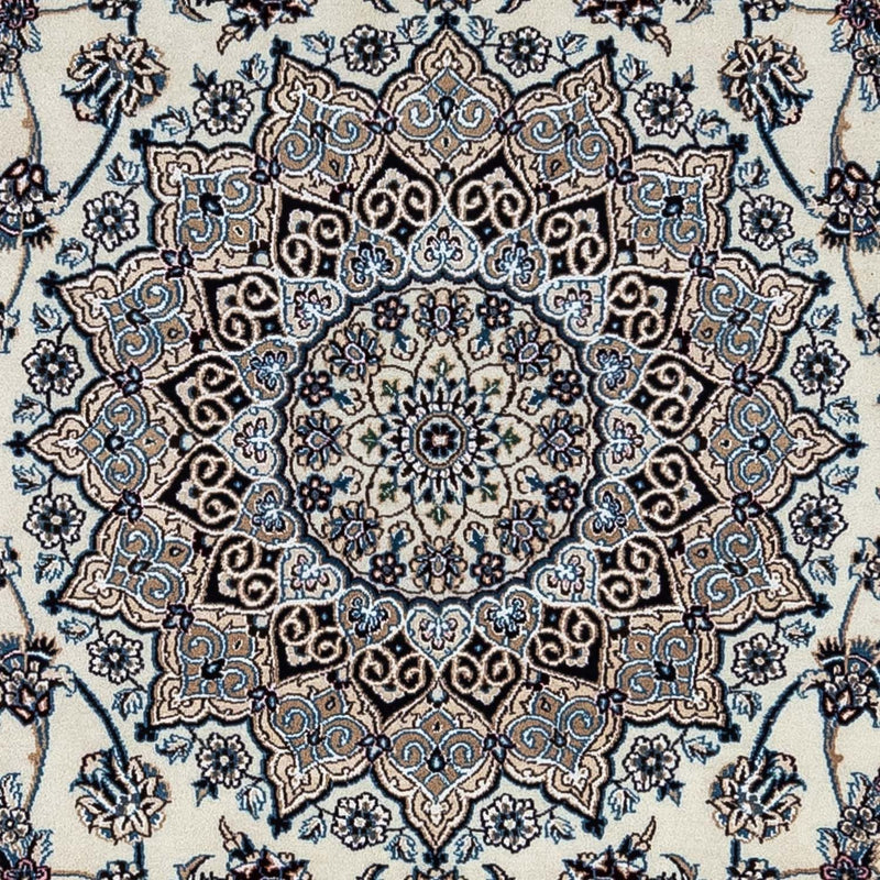 Dywan perski - Nain - Królewski - 360 x 250 cm - beżowy