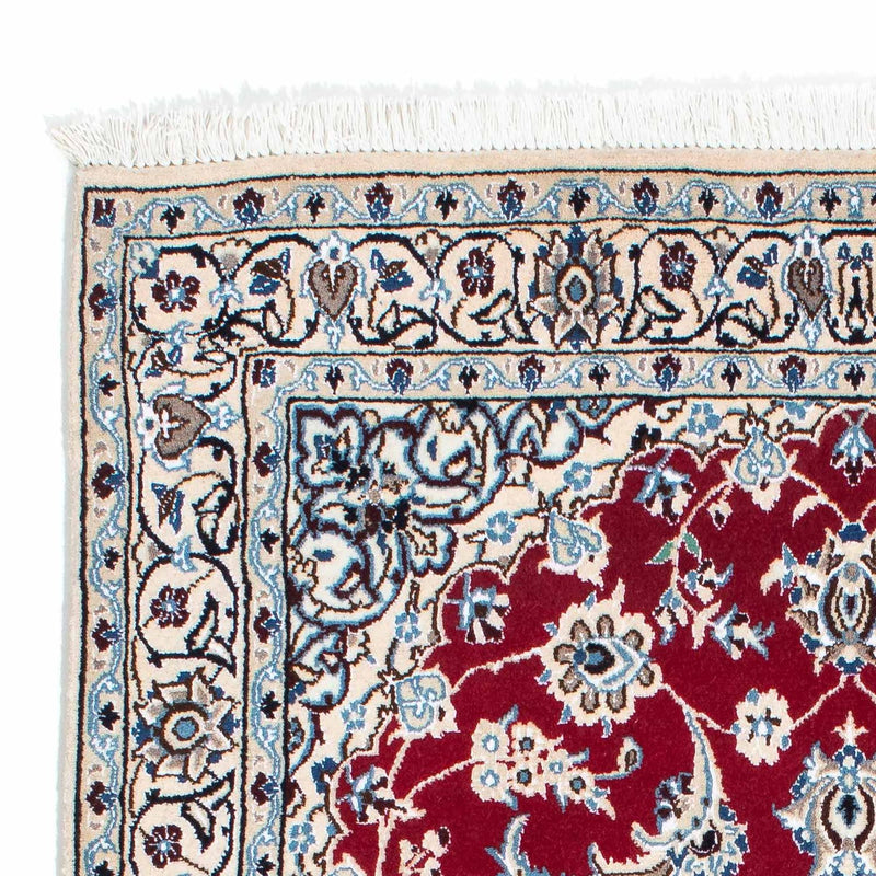 Dywan perski - Nain - Królewski - 173 x 107 cm - czerwony