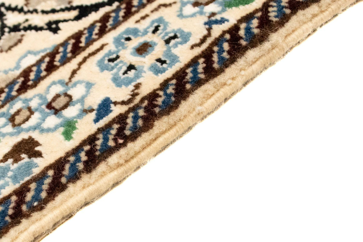 Nain - 9 la Dywan 132x87cm - Dywan perski
