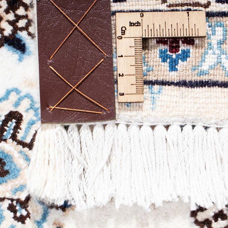 Dywan perski - Nain - Królewski - 172 x 110 cm - beżowy