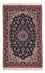 Dywan perski - Isfahan - Premium - 107 x 69 cm - ciemna czerwień