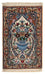 Dywan perski - Isfahan - Premium - 108 x 69 cm - wielokolorowy