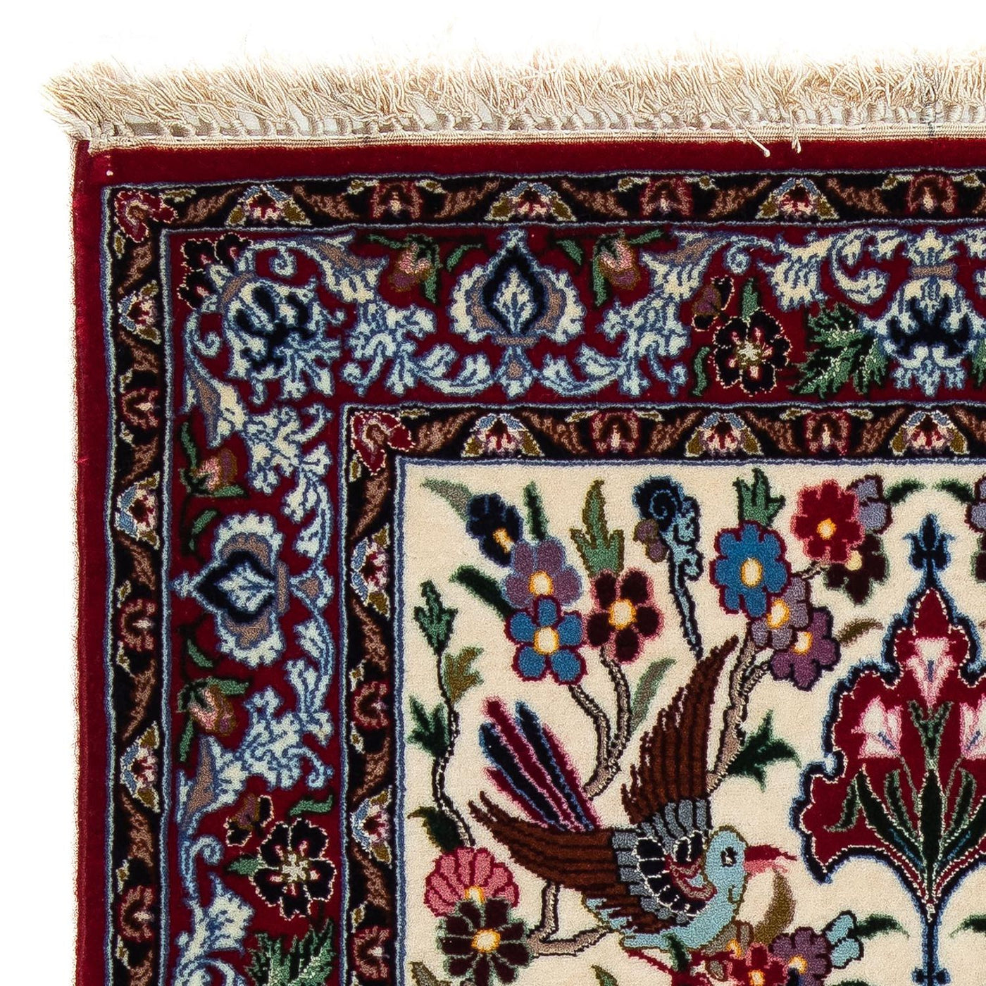 Isfahan Dywan 105x67cm - Dywan perski