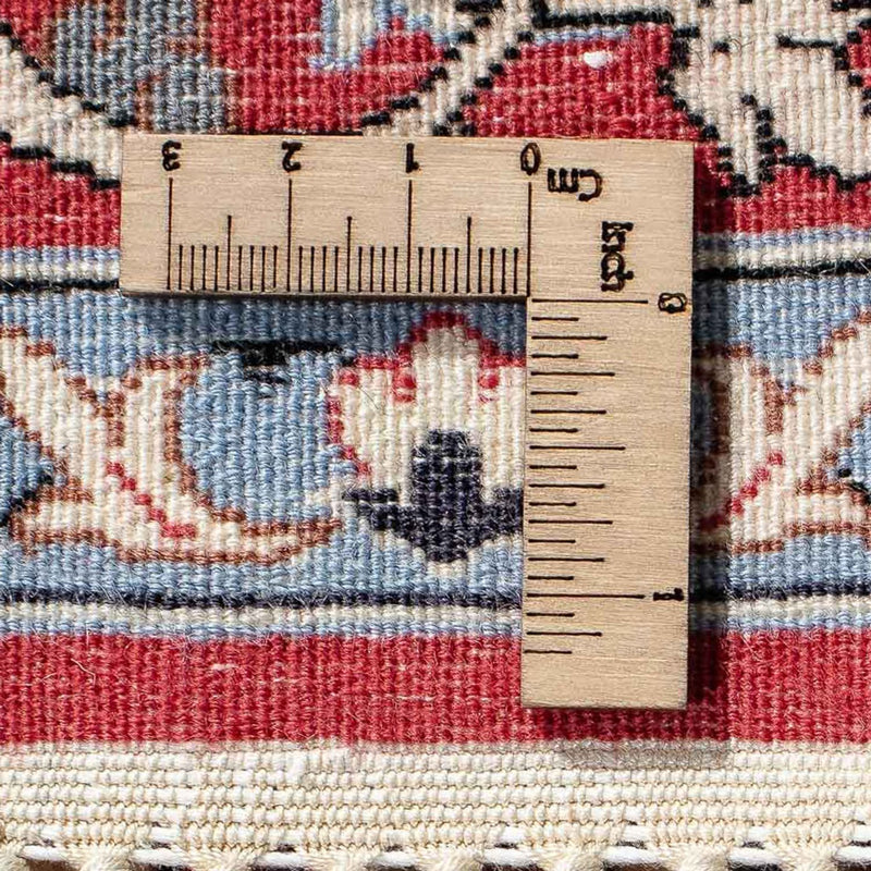 Dywan perski - Isfahan - Premium - 120 x 84 cm - ciemna czerwień