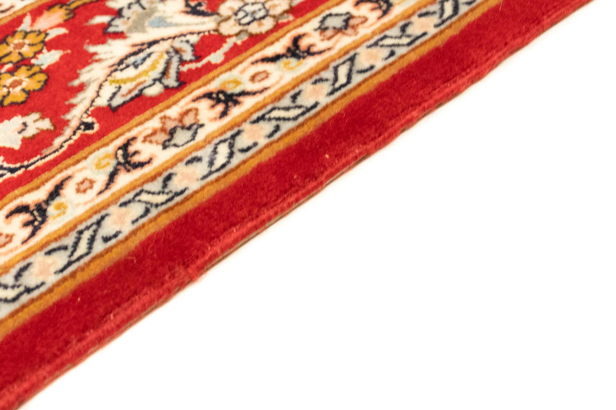 Dywan perski - Isfahan - Premium - 163 x 109 cm - beżowy