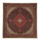 Tabriz Dywan 203x202cm - Dywan perski