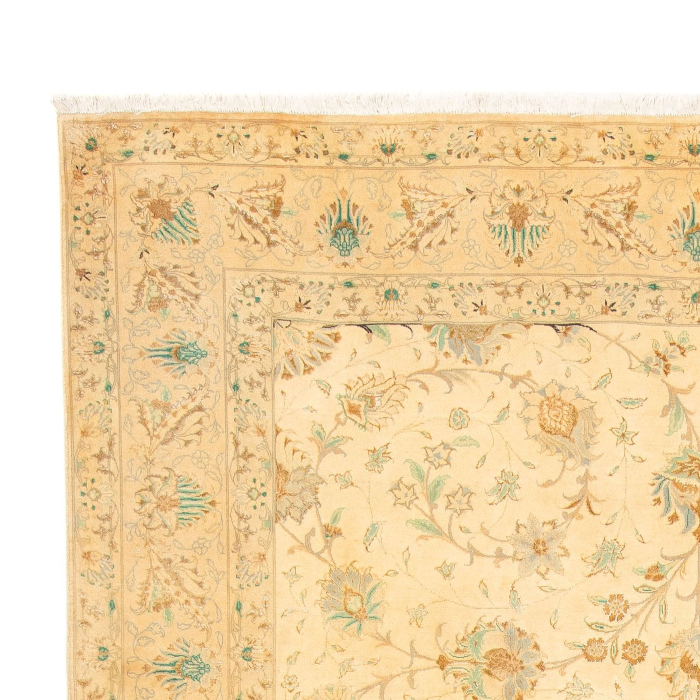 Tabriz - 50 Raj Dywan 297x200cm - Dywan perski