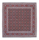 Dywan perski - Tabriz kwadratowy  - 156 x 155 cm - wielokolorowy