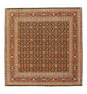 Tabriz - 50 Raj Dywan 156x155cm - Dywan perski