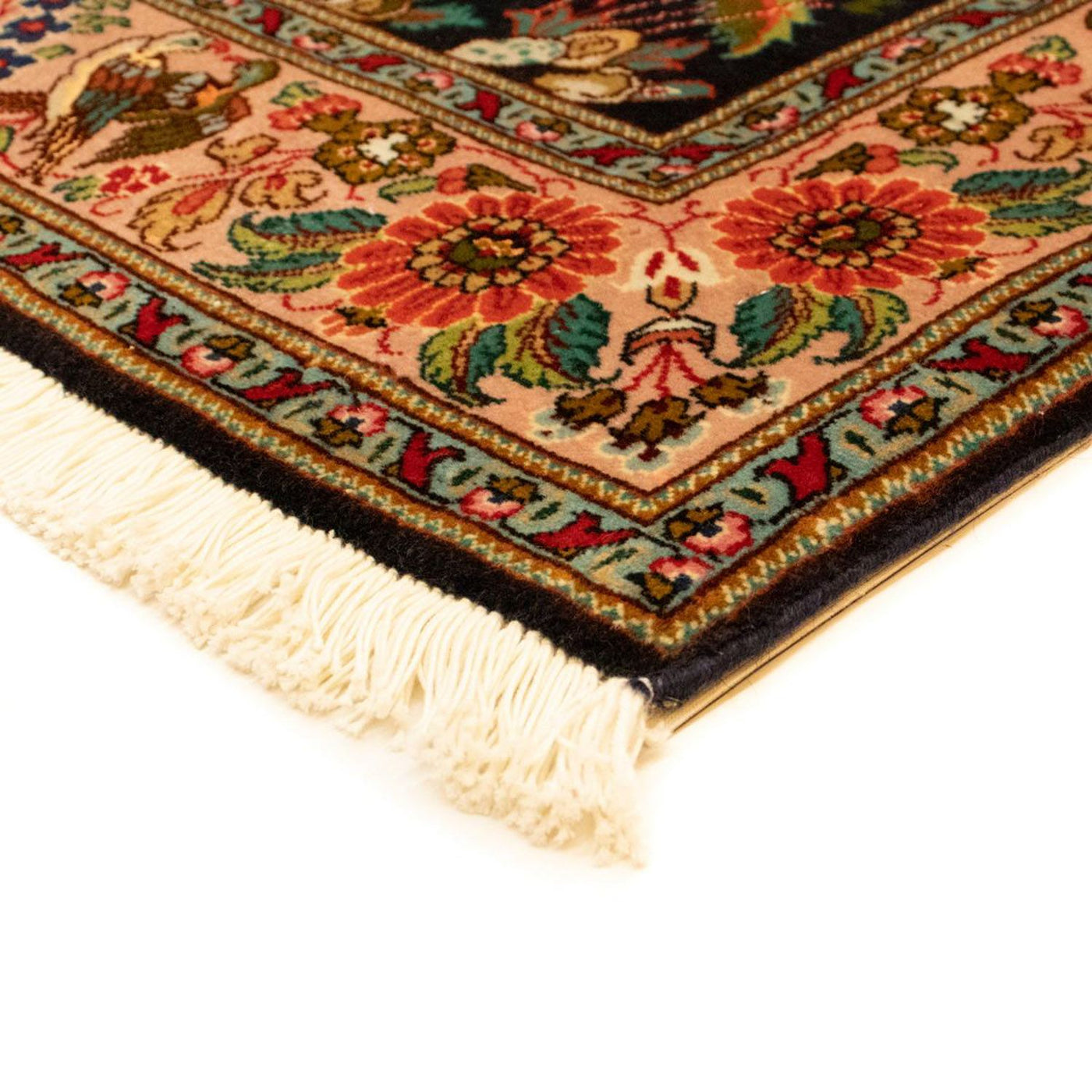 Tabriz - 50 Raj Dywan 148x100cm - Dywan perski