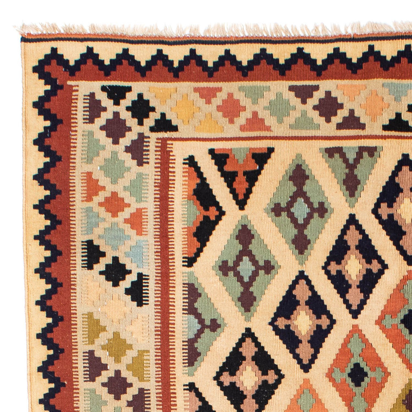 Kilim Fars Dywan 207x148cm