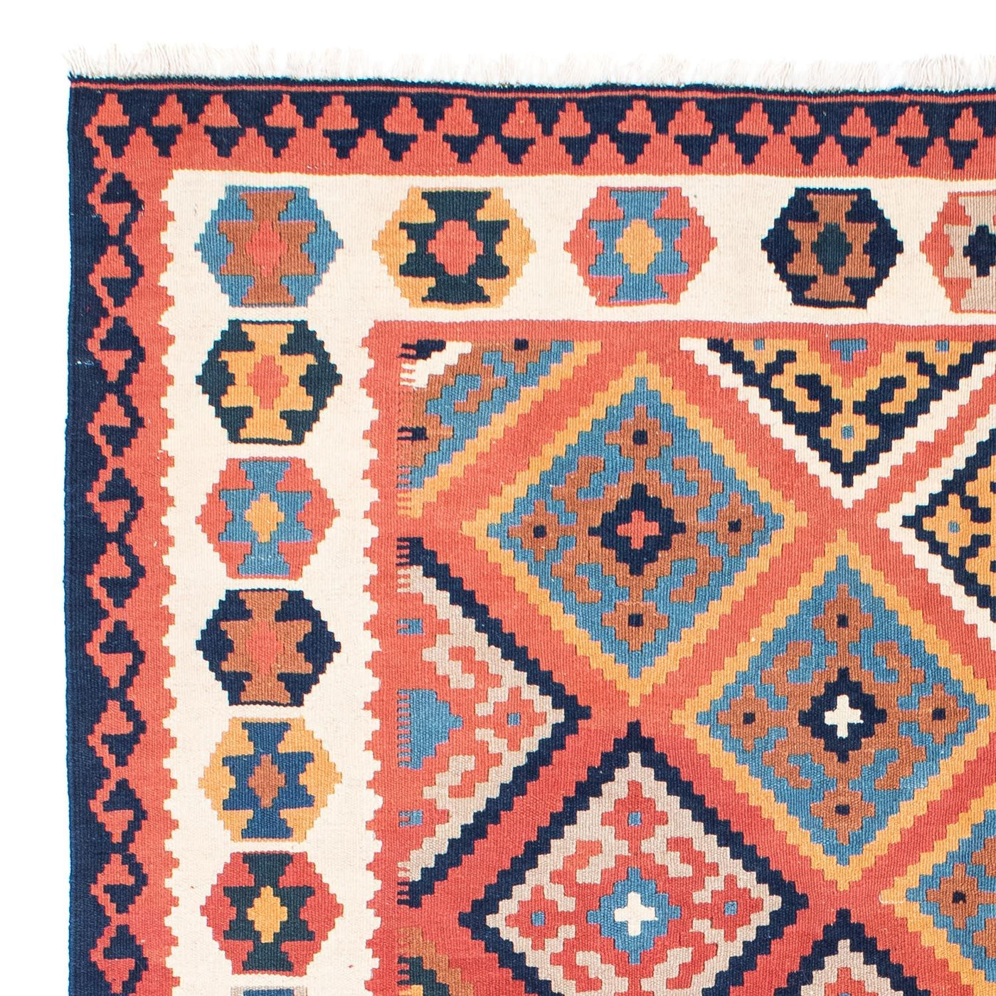 Kilim Fars Dywan 206x156cm