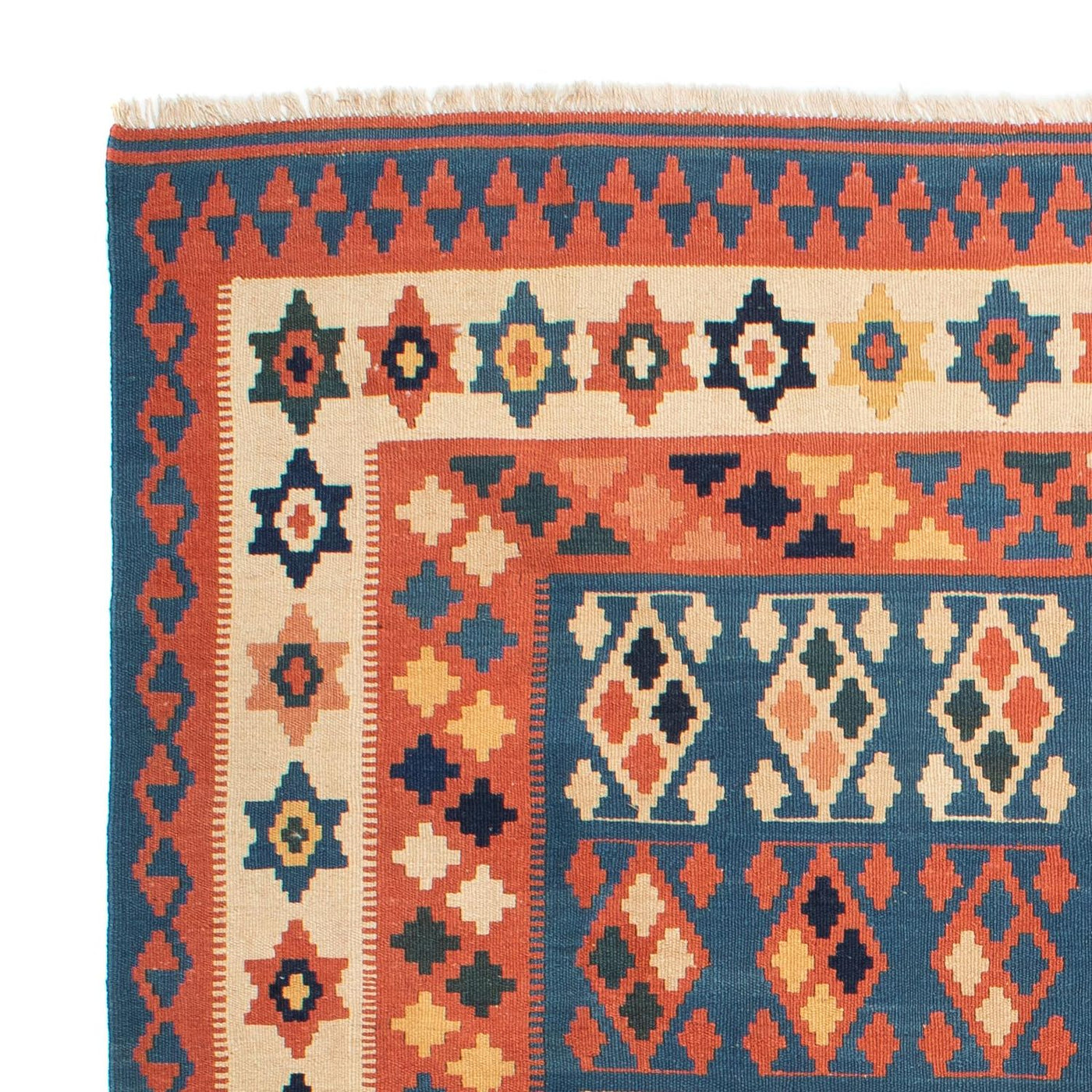 Kilim Fars Dywan 212x197cm