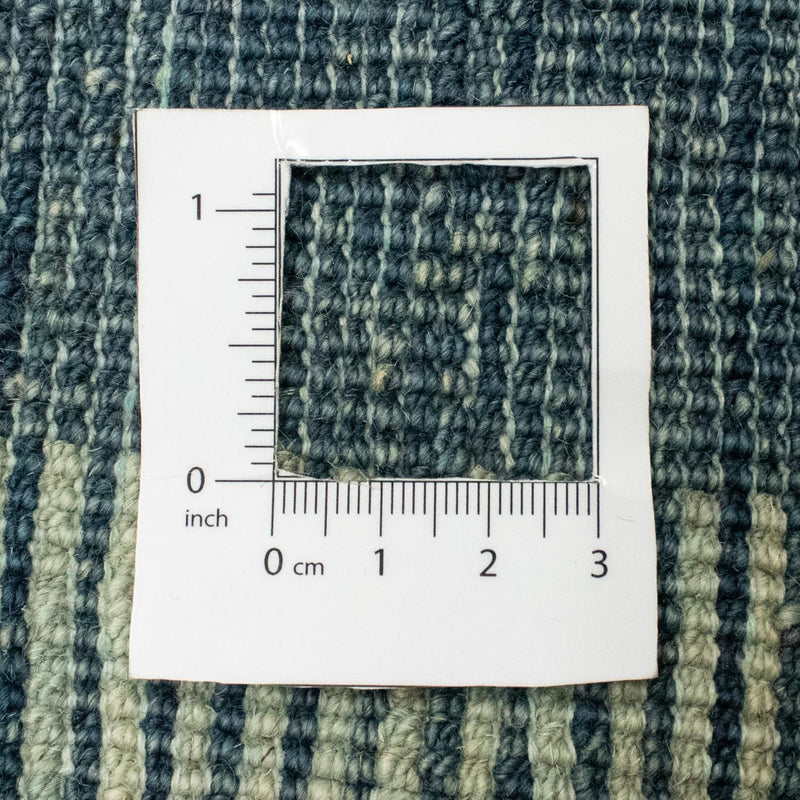 Dywan Zieglera - 249 x 153 cm - jasnoniebieski