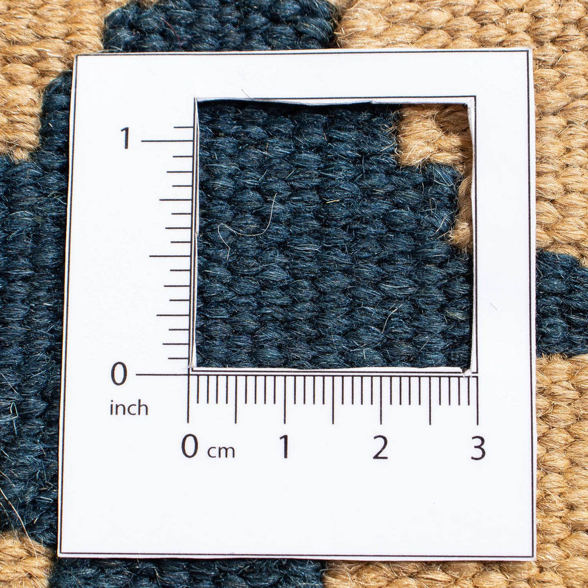 Dywan Kelim - Orientalny - 210 x 155 cm - brązowy