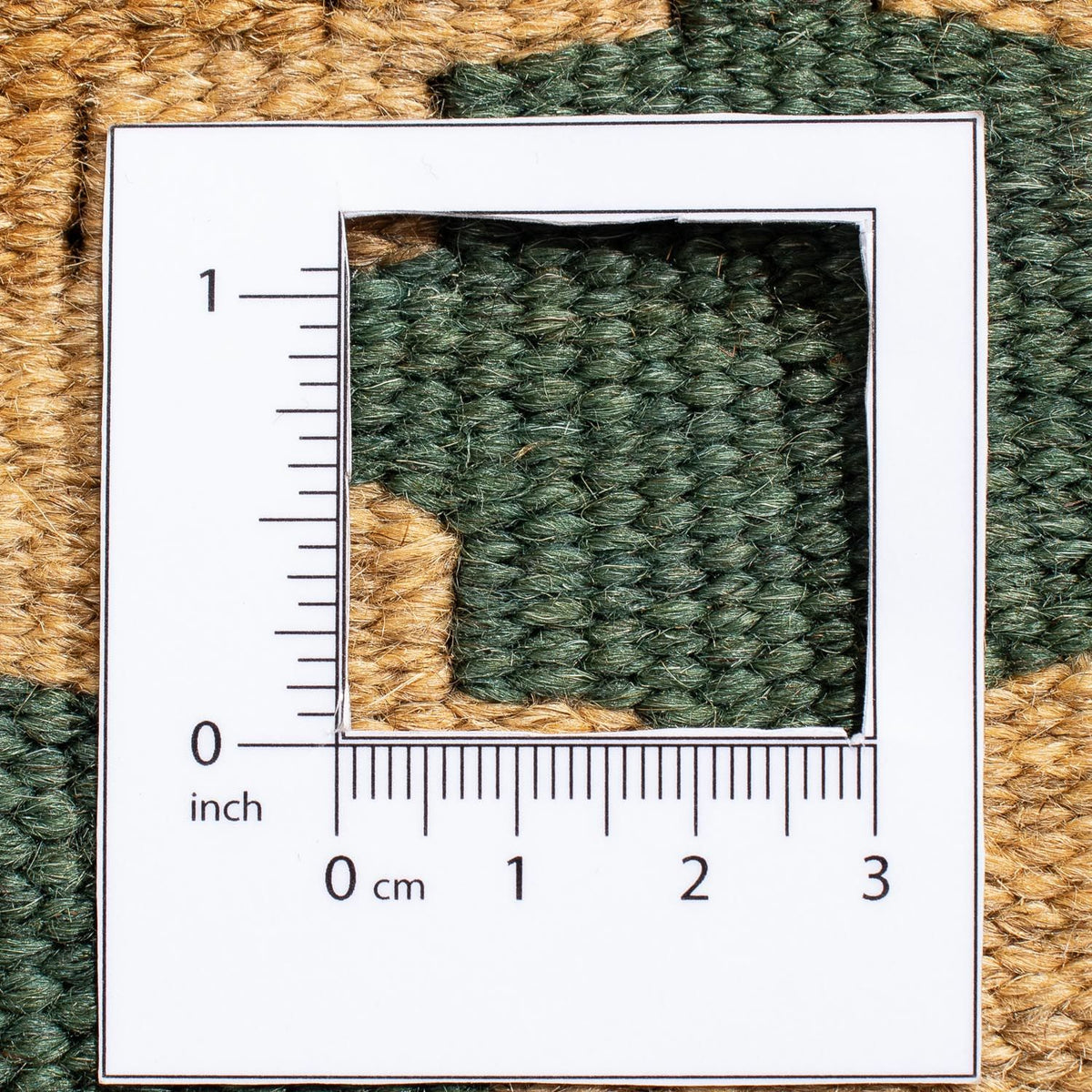 Dywan Kelim - Orientalny - 203 x 155 cm - ciemnoniebieski