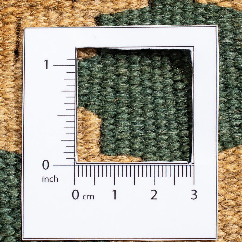 Dywan Kelim - Orientalny - 203 x 155 cm - ciemnoniebieski