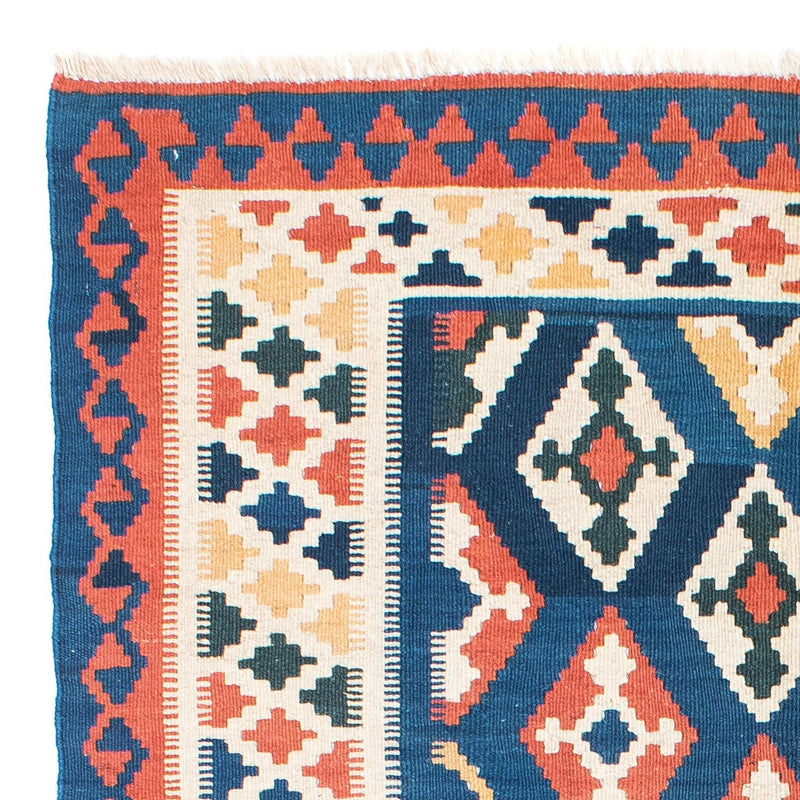 Dywan Kelim - Orientalny - 183 x 121 cm - beżowy