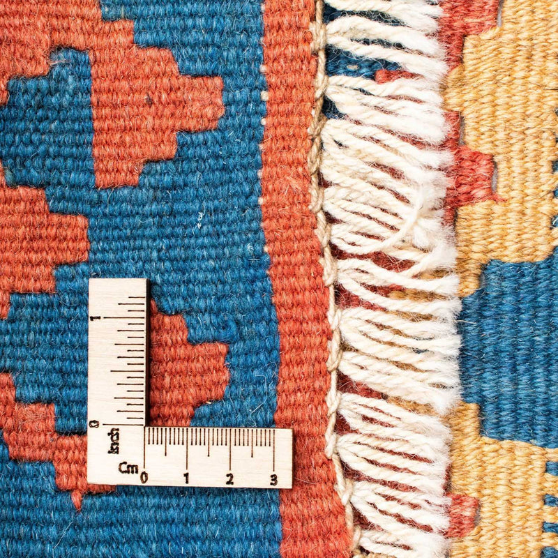 Dywan Kelim - Orientalny - 183 x 121 cm - beżowy