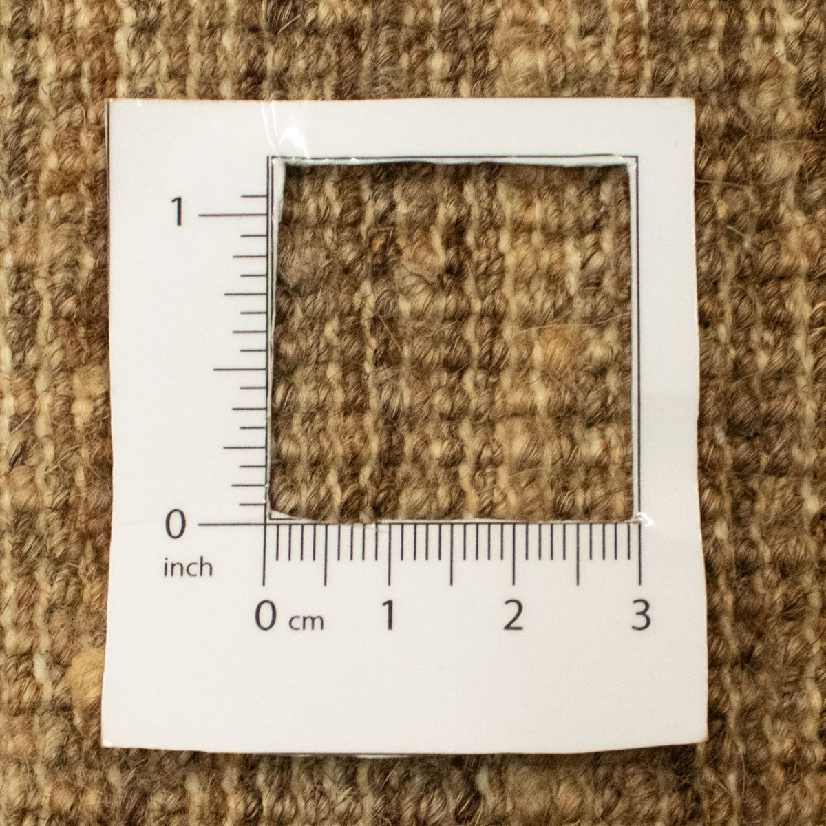 Dywan Gabbeh - Indus - 195 x 122 cm - beżowy