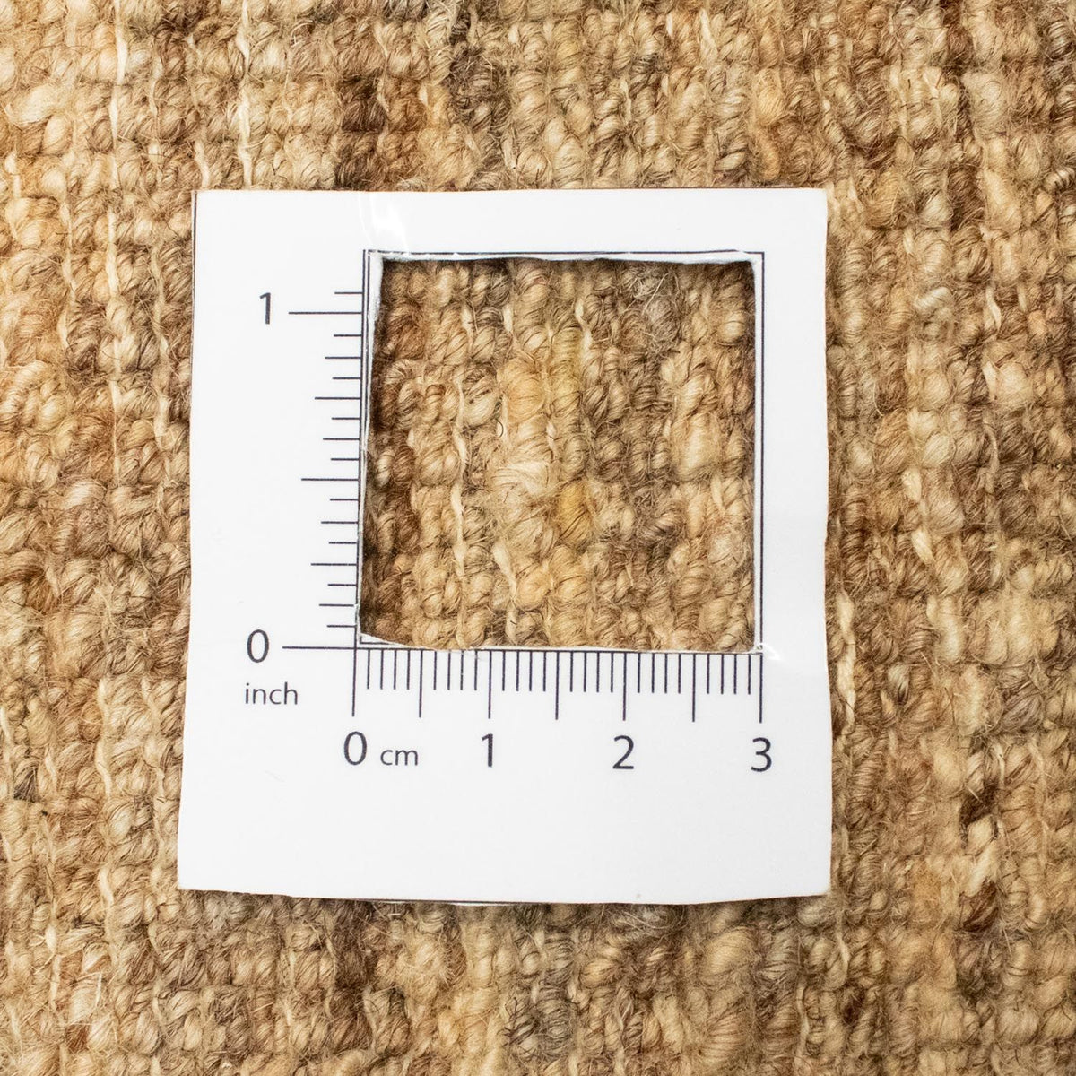 Dywan Gabbeh - Indus - 255 x 168 cm - jasnobrązowy