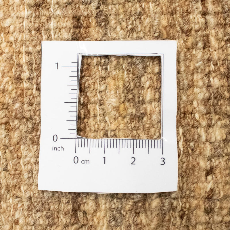 Dywan Gabbeh - Indus - 255 x 168 cm - jasnobrązowy