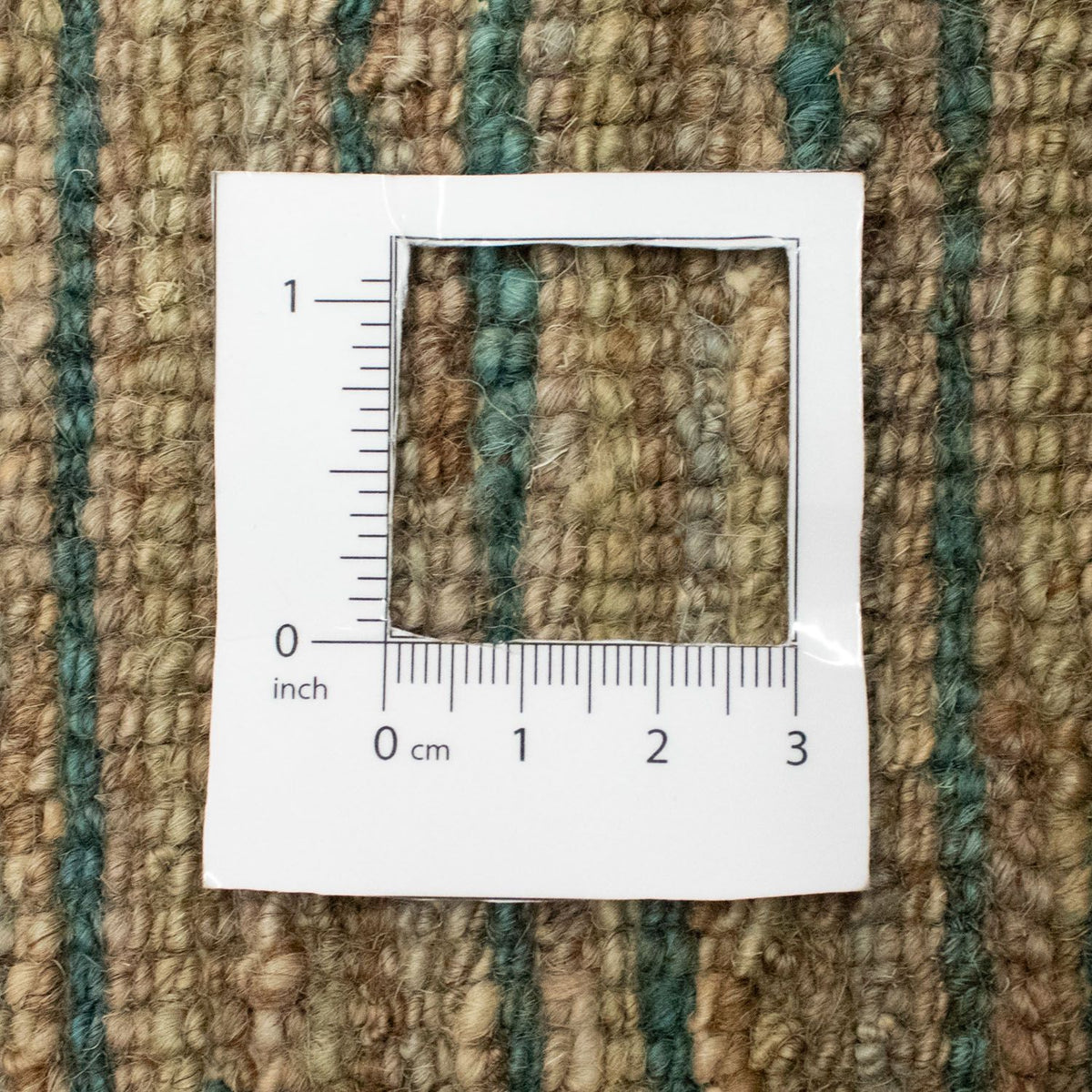 Dywan Gabbeh - Indus - 282 x 183 cm - szary