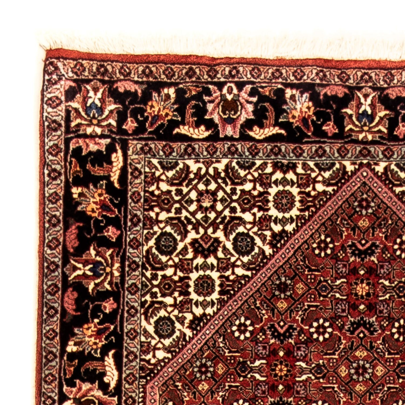 Bidjar Dywan 292x84cm - Dywan perski