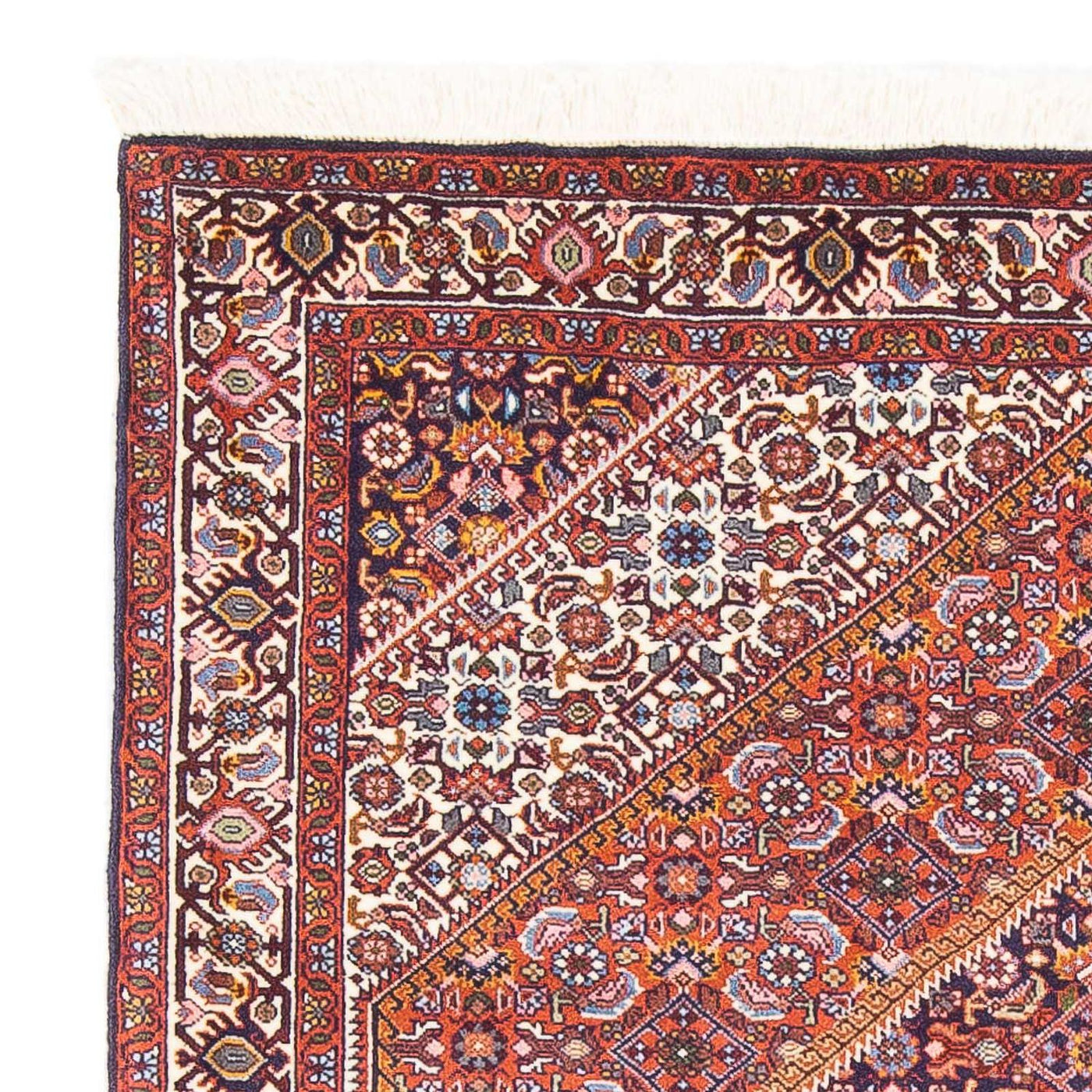 Bidjar Dywan 174x107cm - Dywan perski