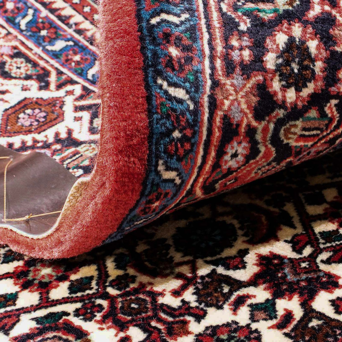 Dywan perski - Bijar - 173 x 110 cm - beżowy