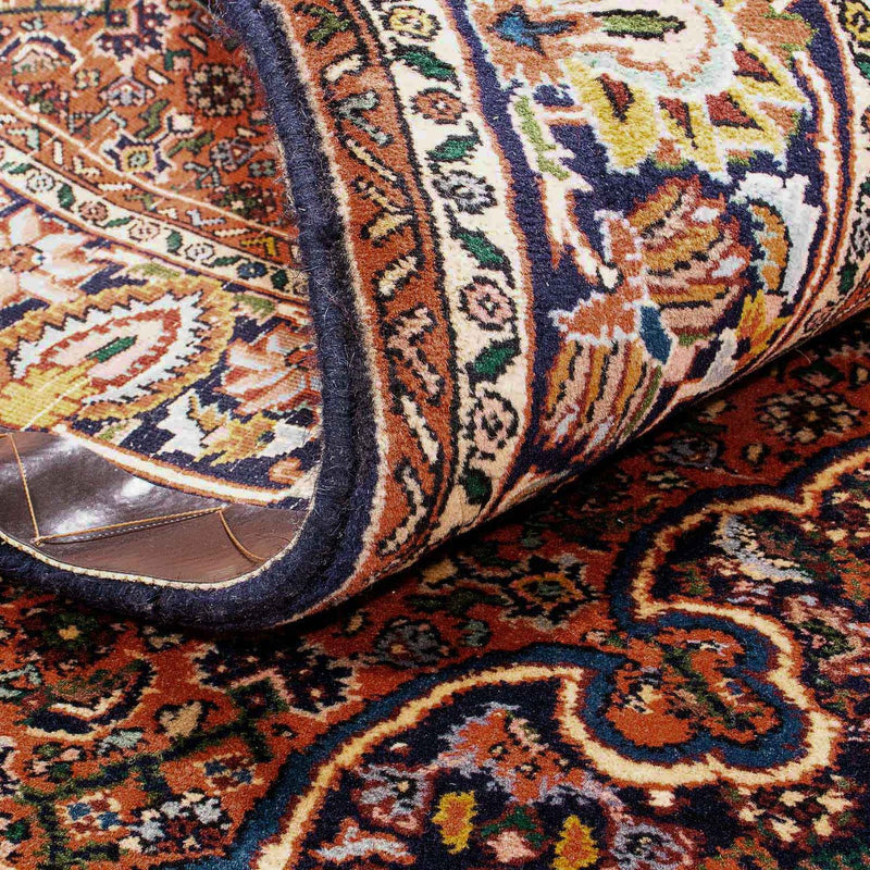 Dywan perski - Bijar - 178 x 108 cm - jasna czerwień