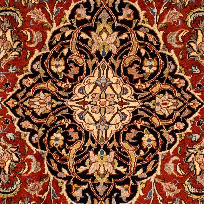 Dywan perski - Klasyczny - 297 x 198 cm - ciemna czerwień