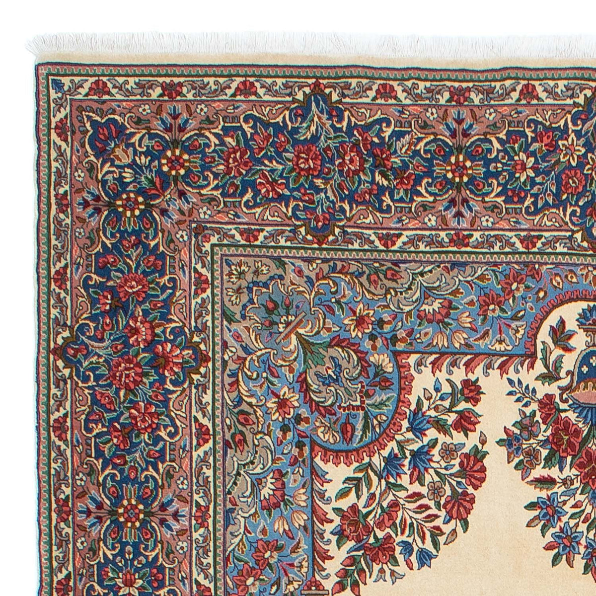 Rafsanjan Dywan 200x317cm - Dywan perski