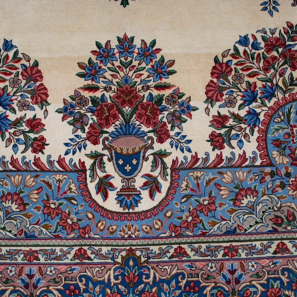 Dywan perski - Royal - 317 x 200 cm - beżowy