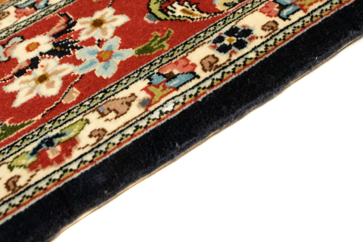 Dywan perski - Ghom - 152 x 100 cm - czarny